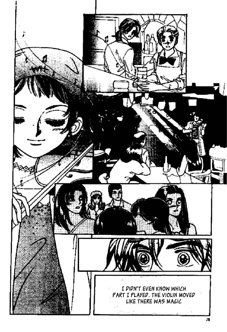 I Care About You Chapter 3 page 33 - Chapter 3