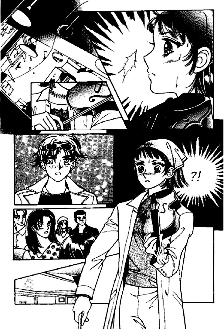 I Care About You Chapter 3 page 34 - Chapter 3
