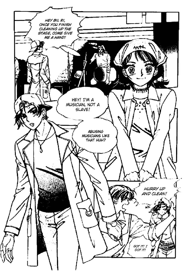 I Care About You Chapter 3 page 38 - Chapter 3