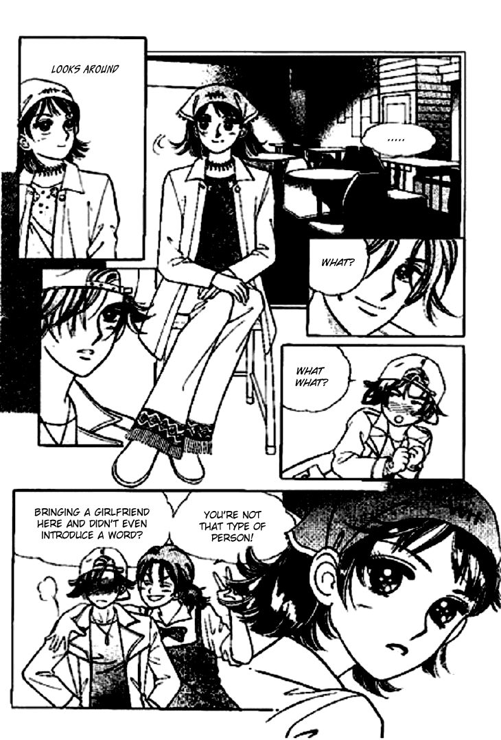 I Care About You Chapter 3 page 39 - Chapter 3