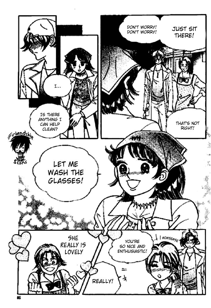 I Care About You Chapter 3 page 40 - Chapter 3