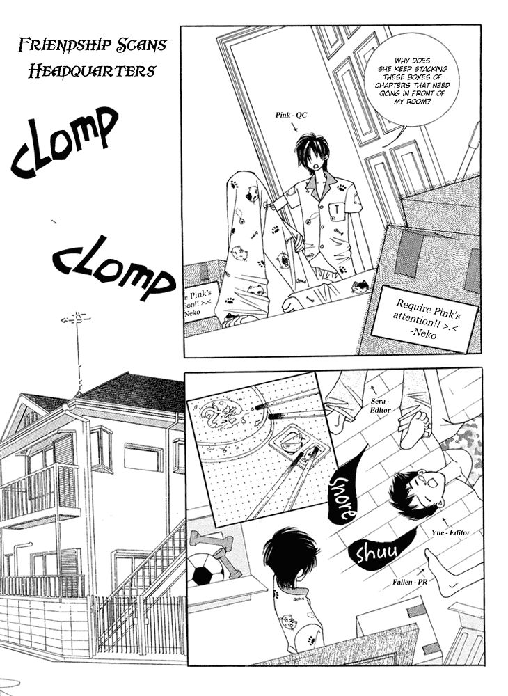 I Care About You Chapter 3 page 42 - Chapter 3
