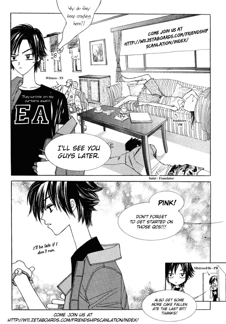 I Care About You Chapter 3 page 43 - Chapter 3