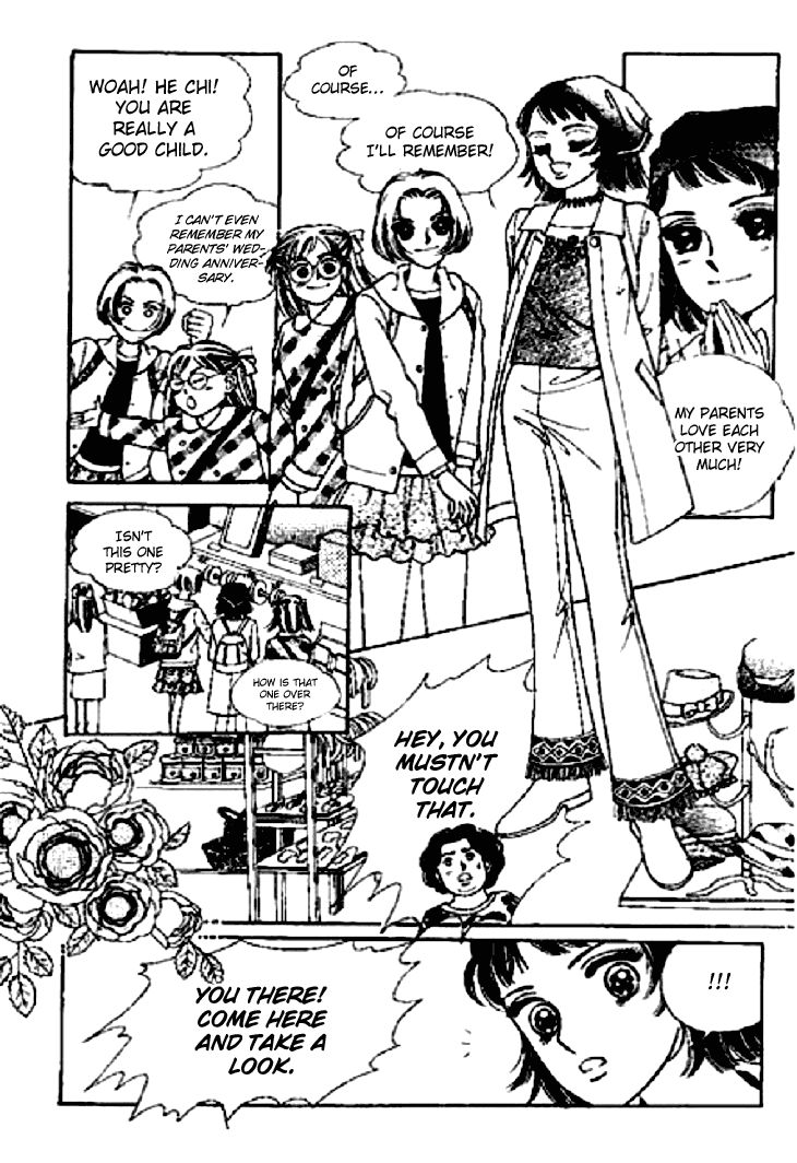 I Care About You Chapter 3 page 8 - Chapter 3
