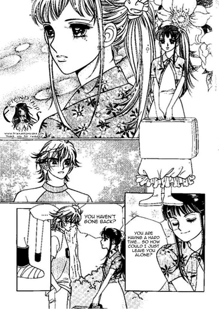 I Care About You Chapter 30 page 10 - Chapter 30