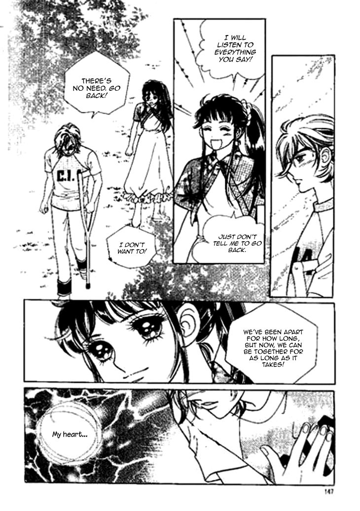I Care About You Chapter 30 page 11 - Chapter 30