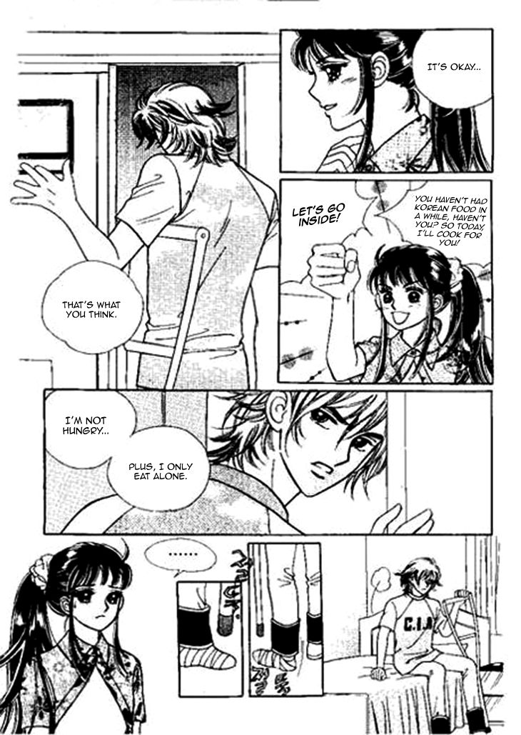 I Care About You Chapter 30 page 12 - Chapter 30