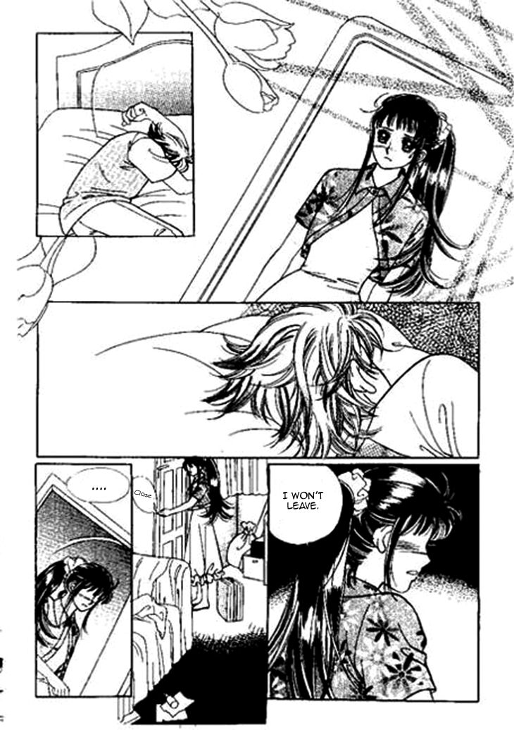 I Care About You Chapter 30 page 13 - Chapter 30