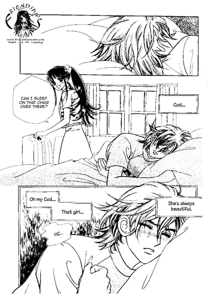 I Care About You Chapter 30 page 14 - Chapter 30
