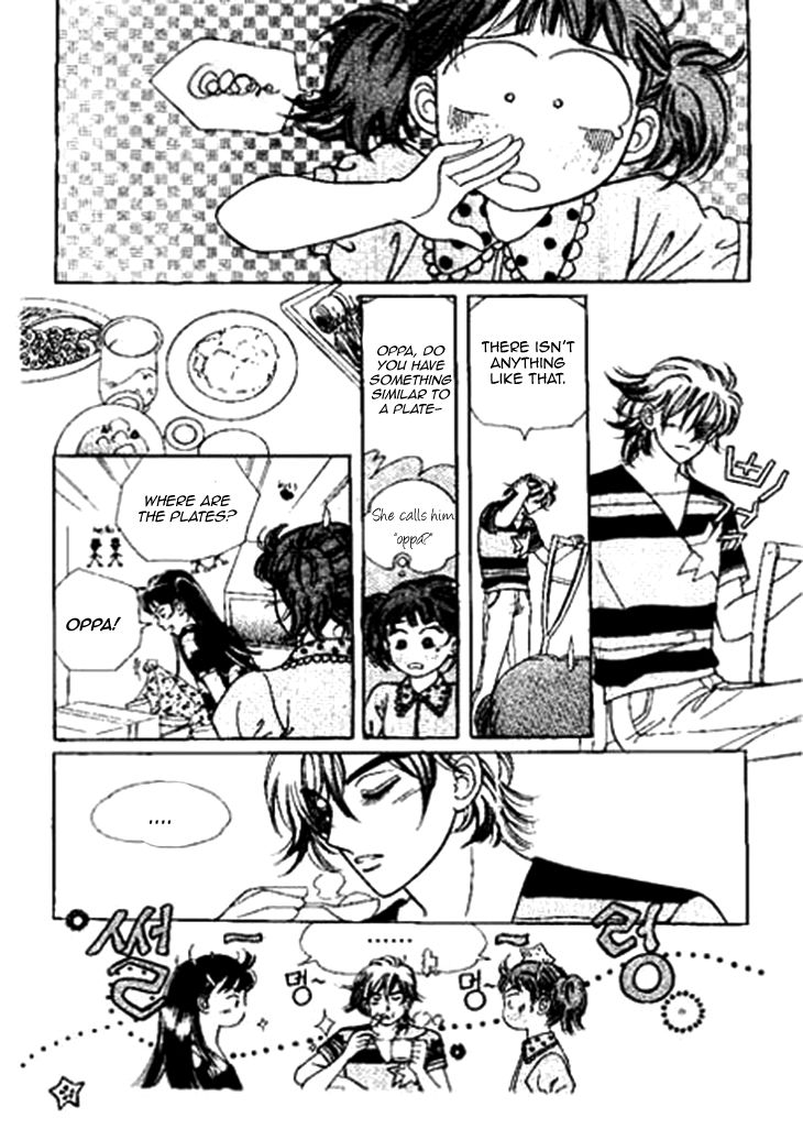 I Care About You Chapter 30 page 17 - Chapter 30