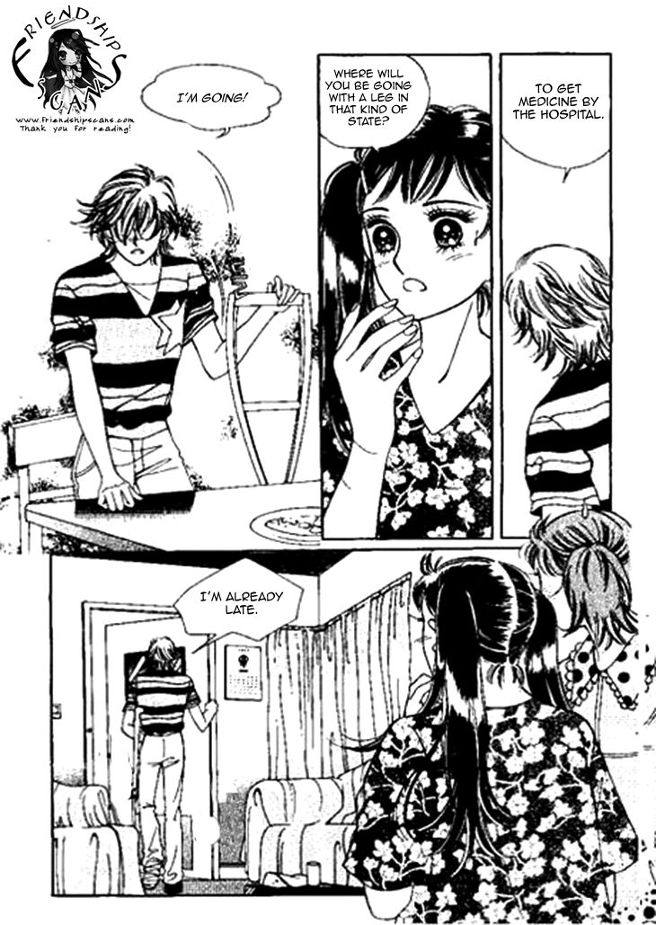 I Care About You Chapter 30 page 18 - Chapter 30