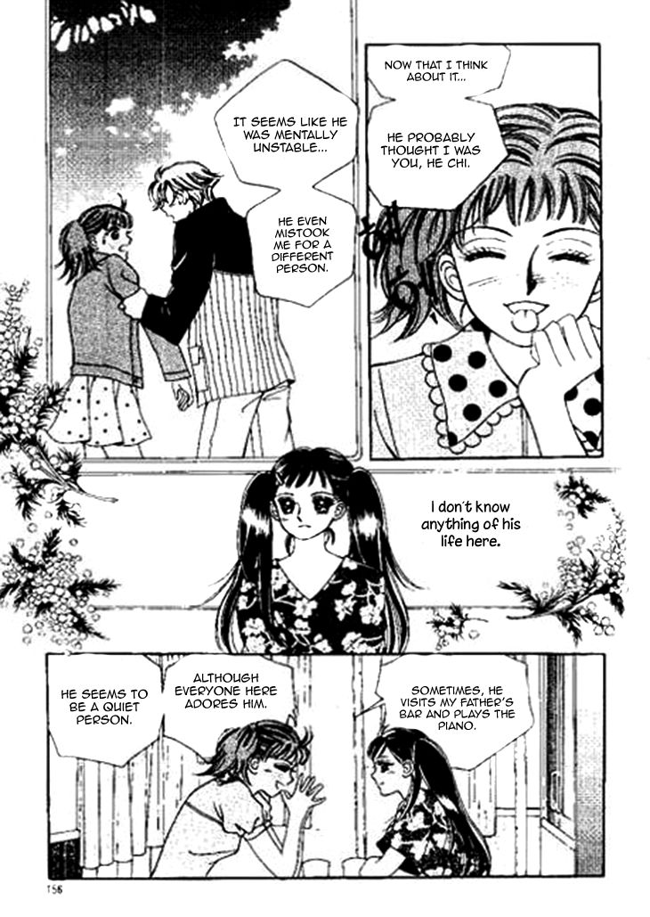 I Care About You Chapter 30 page 20 - Chapter 30