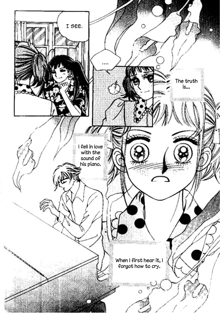 I Care About You Chapter 30 page 21 - Chapter 30