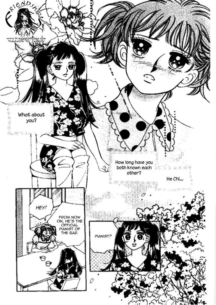 I Care About You Chapter 30 page 22 - Chapter 30