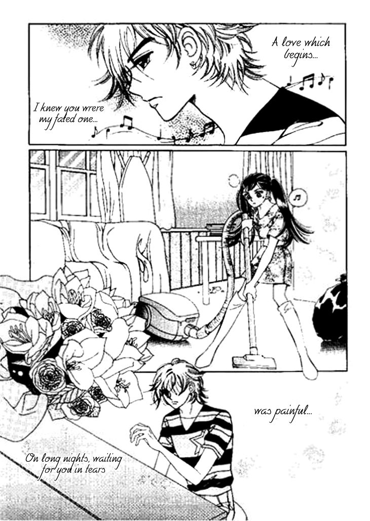 I Care About You Chapter 30 page 24 - Chapter 30