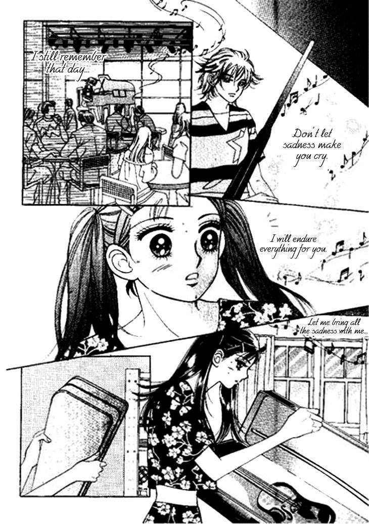 I Care About You Chapter 30 page 25 - Chapter 30