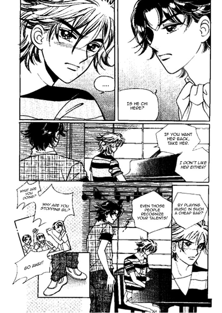 I Care About You Chapter 30 page 28 - Chapter 30