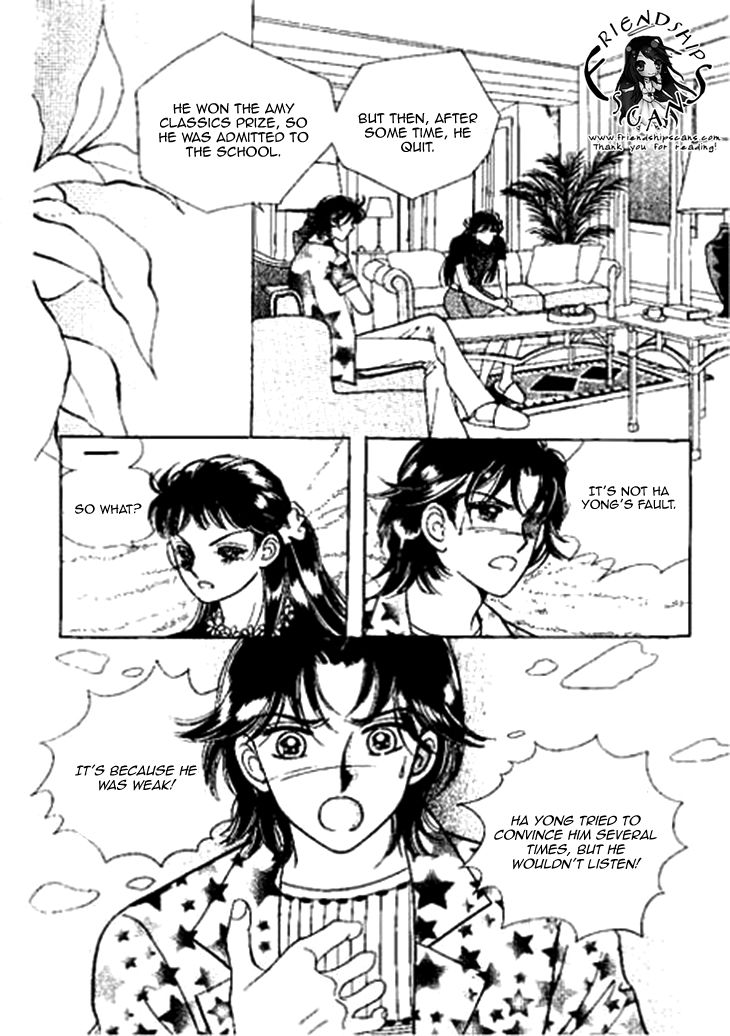 I Care About You Chapter 30 page 3 - Chapter 30