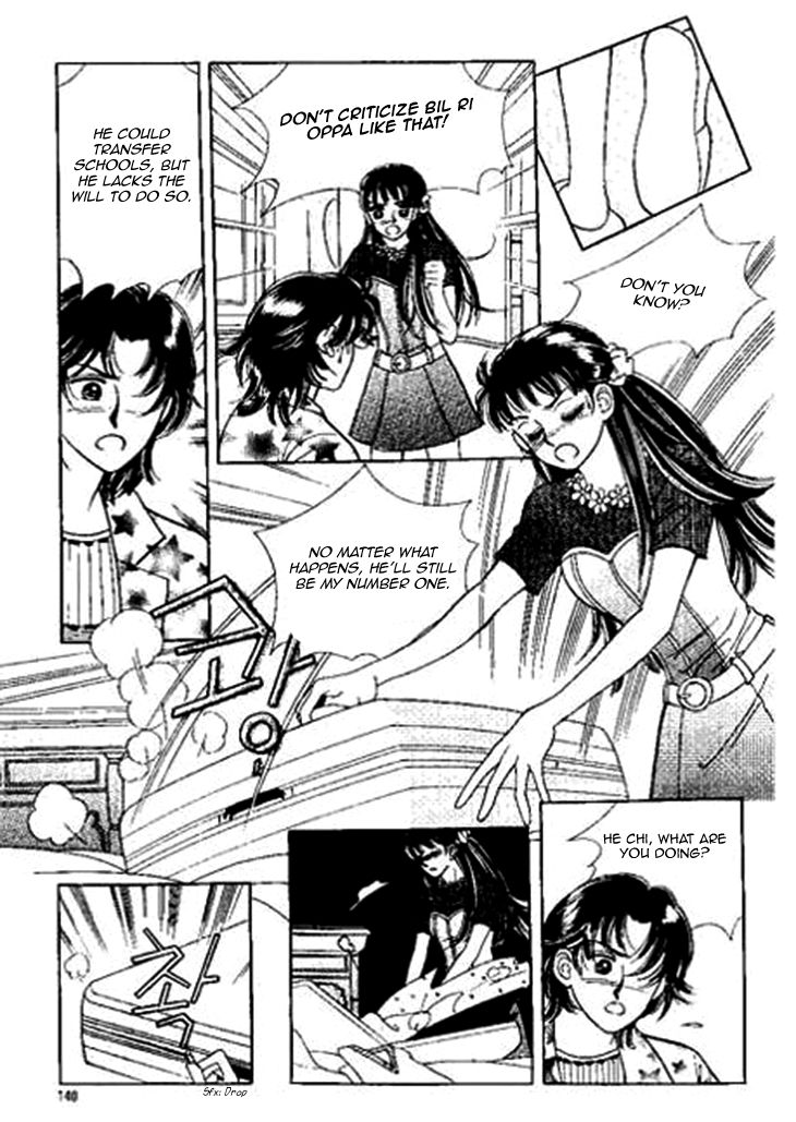 I Care About You Chapter 30 page 4 - Chapter 30
