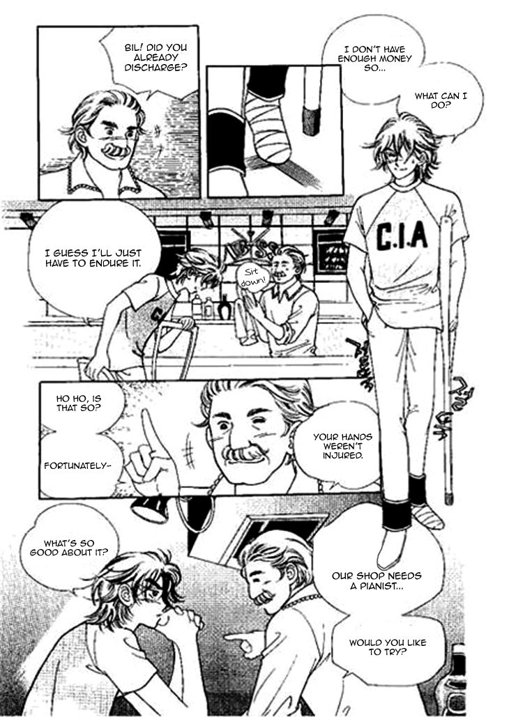 I Care About You Chapter 30 page 8 - Chapter 30