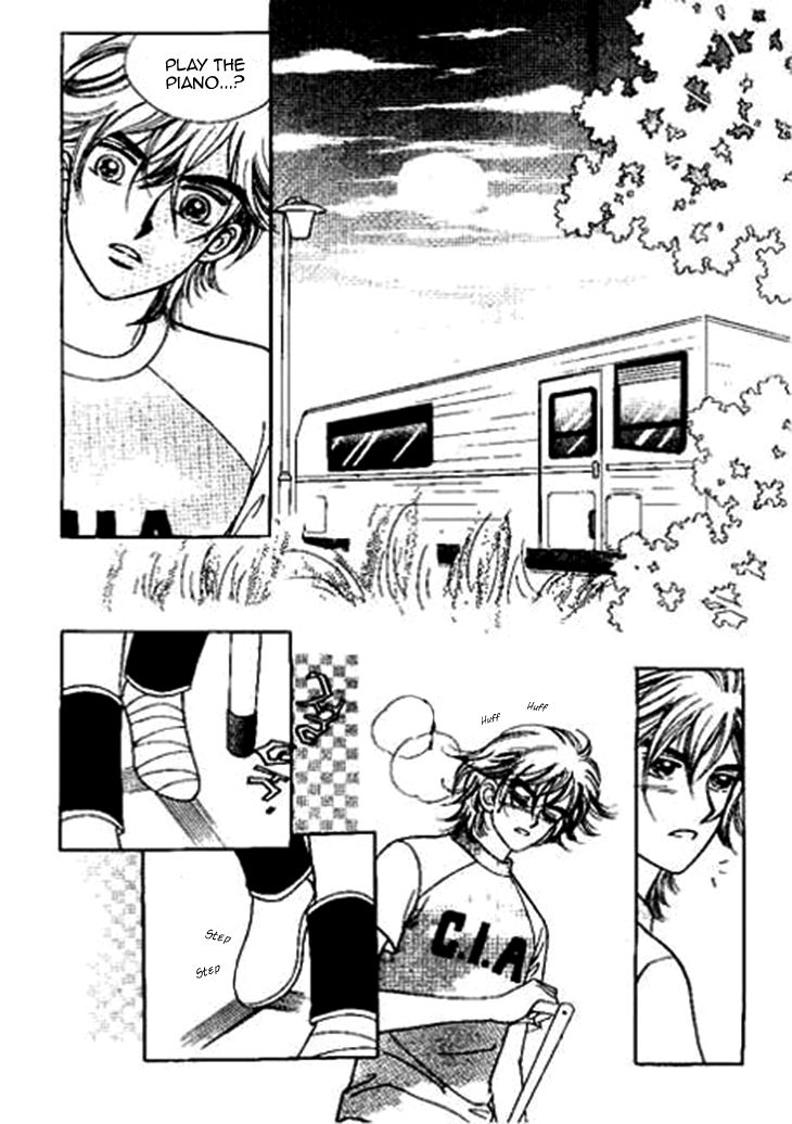 I Care About You Chapter 30 page 9 - Chapter 30