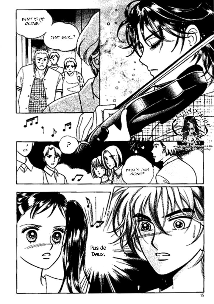 I Care About You Chapter 31 page 10 - Chapter 31