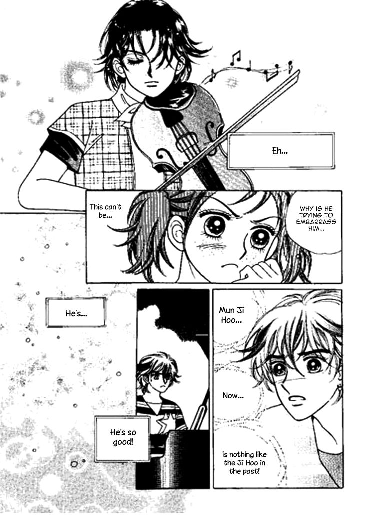 I Care About You Chapter 31 page 11 - Chapter 31
