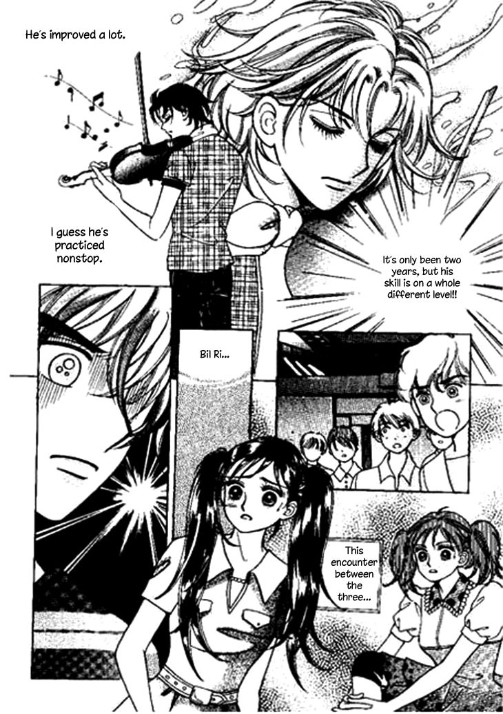 I Care About You Chapter 31 page 12 - Chapter 31