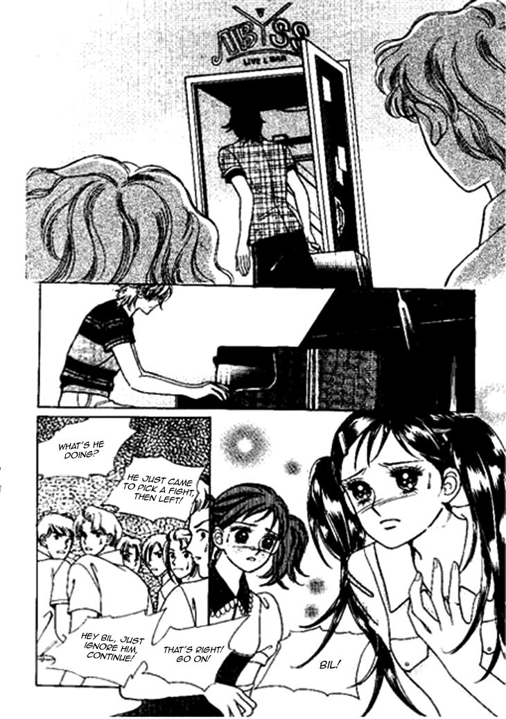 I Care About You Chapter 31 page 16 - Chapter 31
