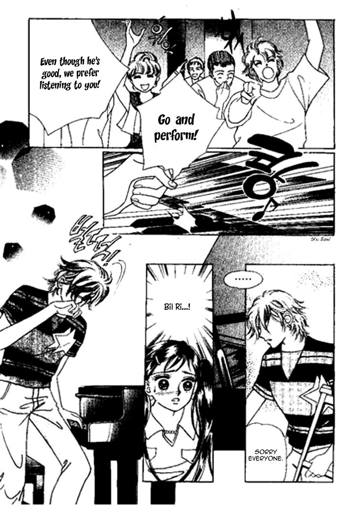 I Care About You Chapter 31 page 17 - Chapter 31
