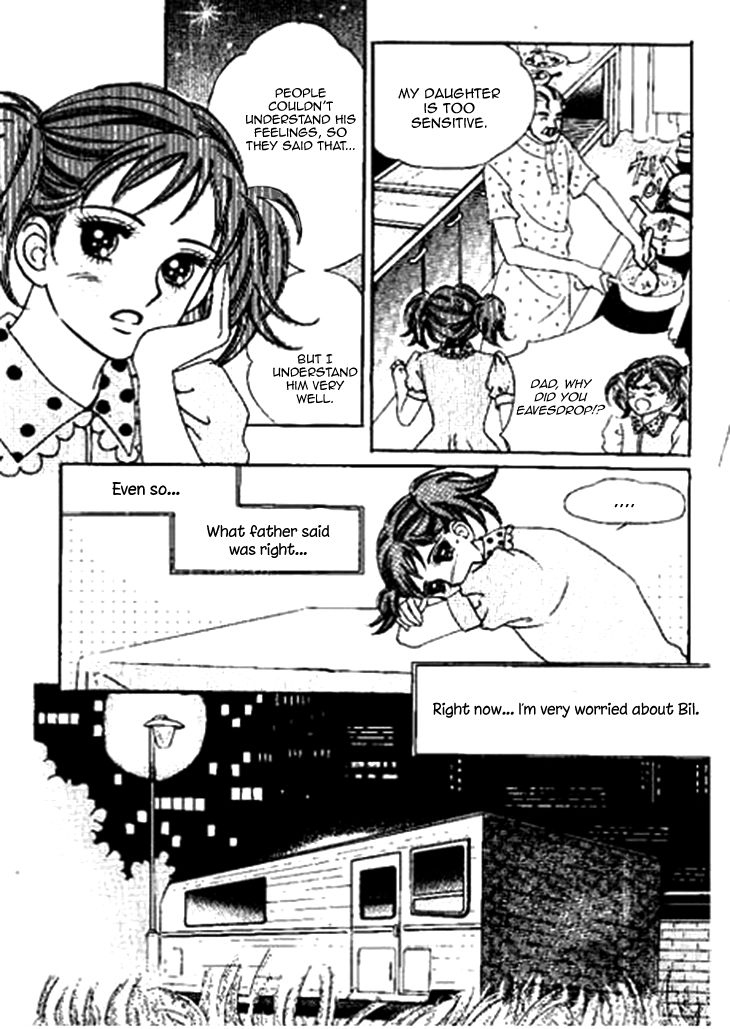 I Care About You Chapter 31 page 19 - Chapter 31