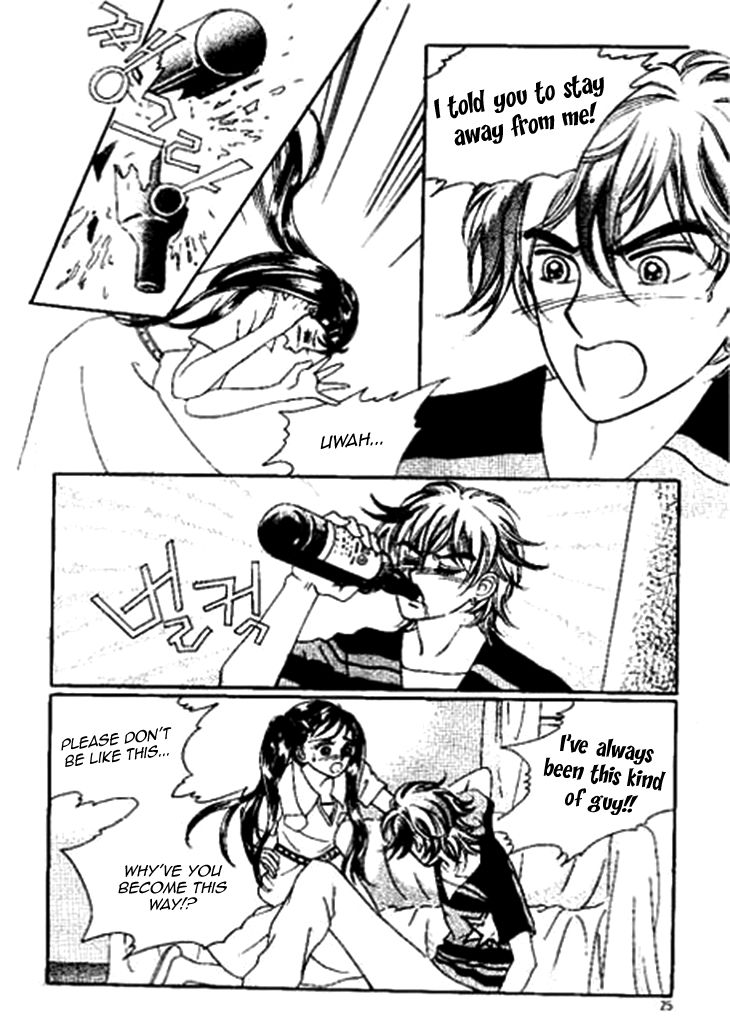 I Care About You Chapter 31 page 20 - Chapter 31