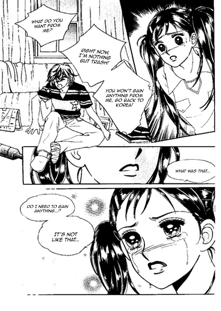 I Care About You Chapter 31 page 21 - Chapter 31