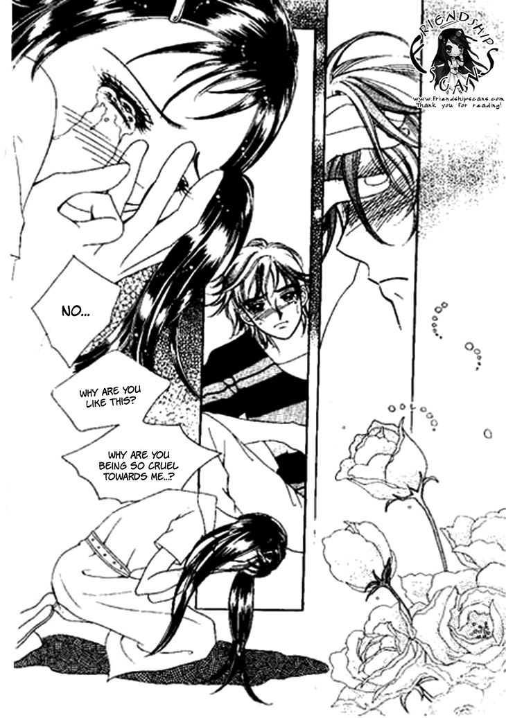 I Care About You Chapter 31 page 22 - Chapter 31