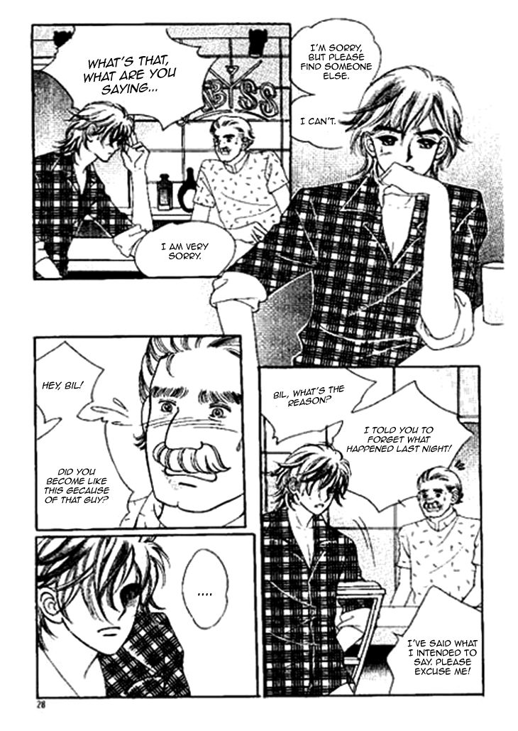I Care About You Chapter 31 page 23 - Chapter 31