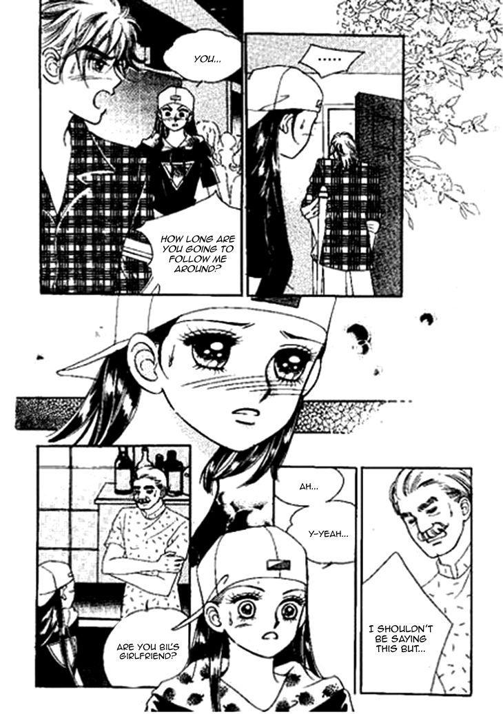 I Care About You Chapter 31 page 24 - Chapter 31