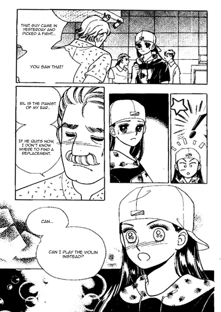 I Care About You Chapter 31 page 25 - Chapter 31