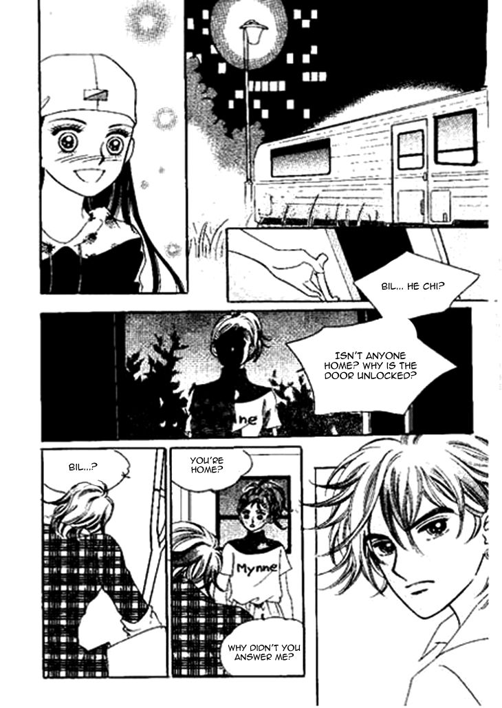 I Care About You Chapter 31 page 27 - Chapter 31