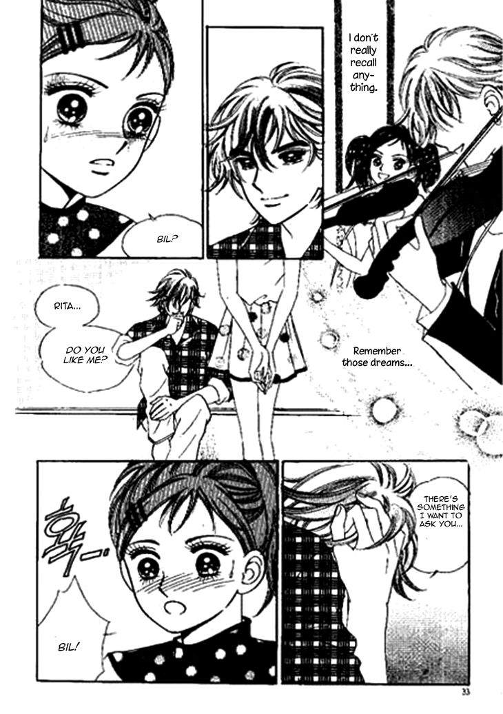 I Care About You Chapter 31 page 28 - Chapter 31