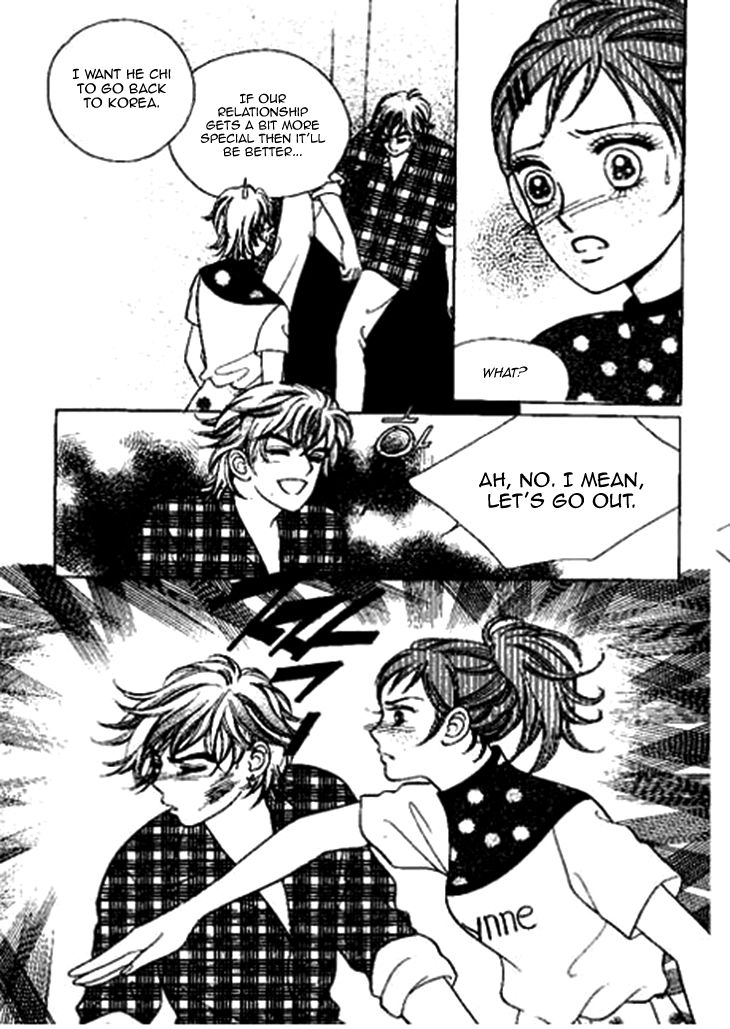 I Care About You Chapter 31 page 29 - Chapter 31