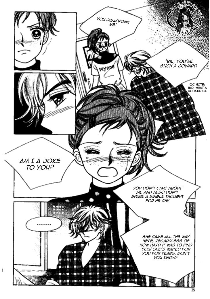 I Care About You Chapter 31 page 30 - Chapter 31