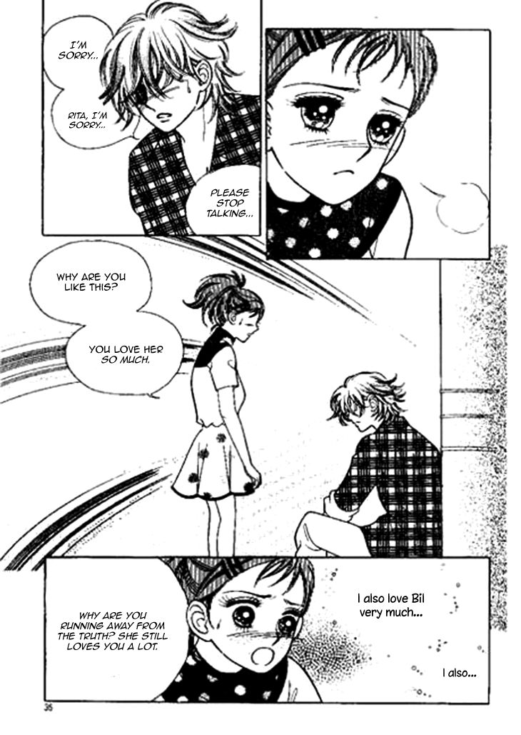 I Care About You Chapter 31 page 31 - Chapter 31