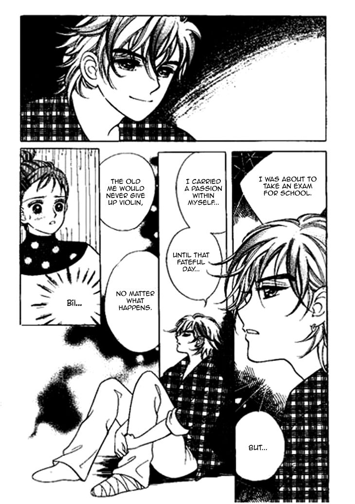 I Care About You Chapter 31 page 32 - Chapter 31
