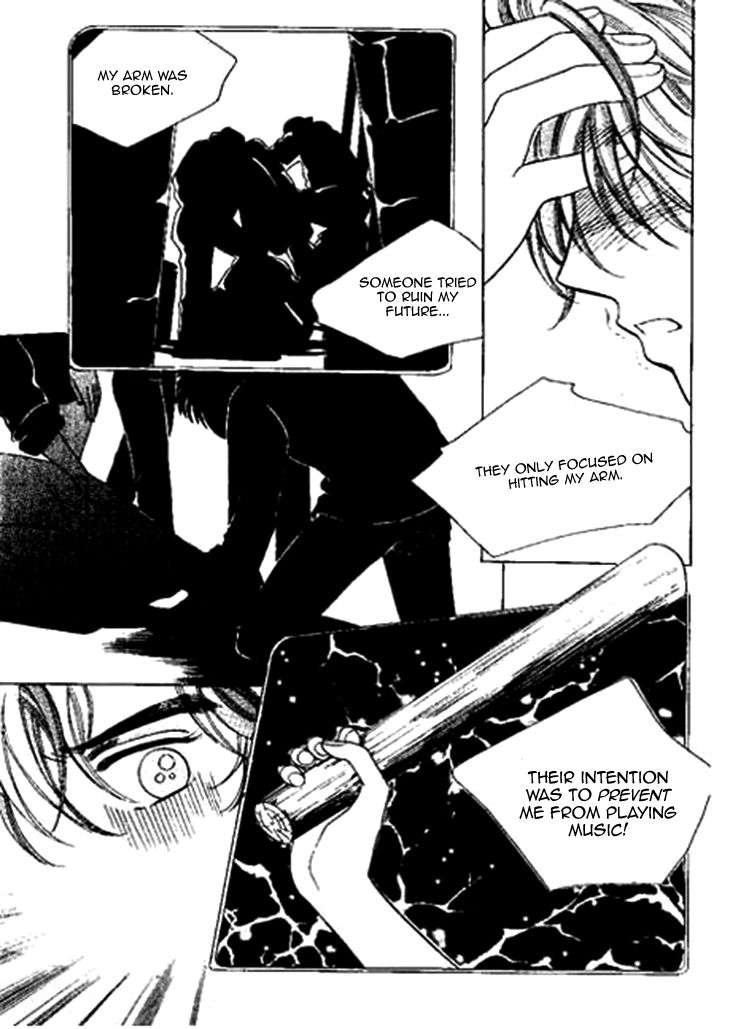 I Care About You Chapter 31 page 33 - Chapter 31