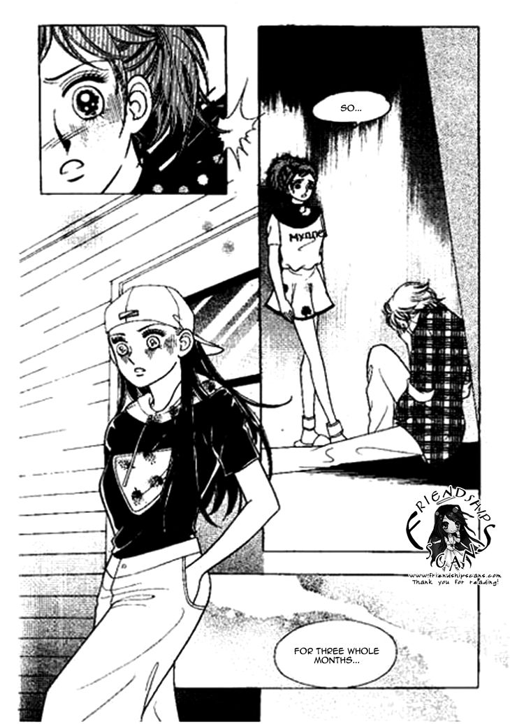 I Care About You Chapter 31 page 34 - Chapter 31
