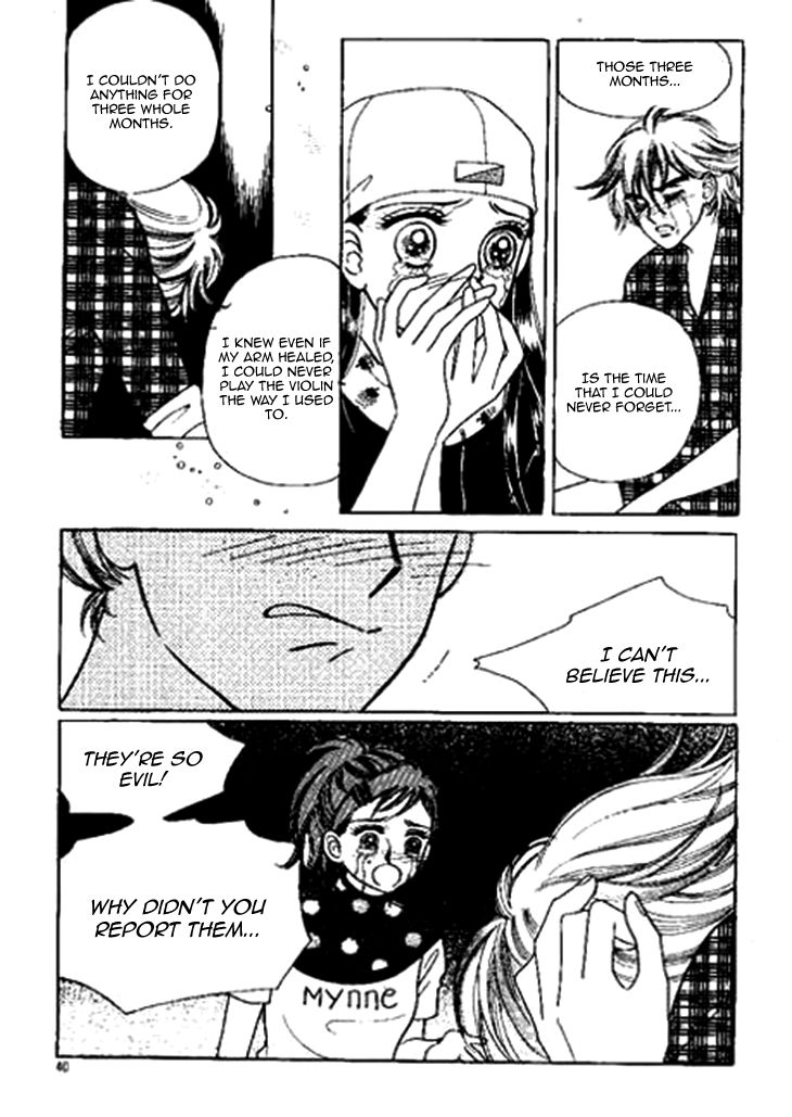 I Care About You Chapter 31 page 35 - Chapter 31
