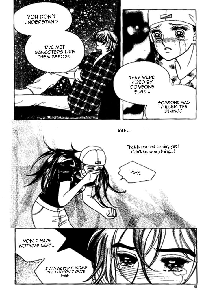 I Care About You Chapter 31 page 36 - Chapter 31