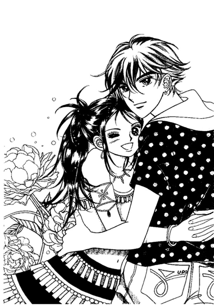I Care About You Chapter 31 page 6 - Chapter 31