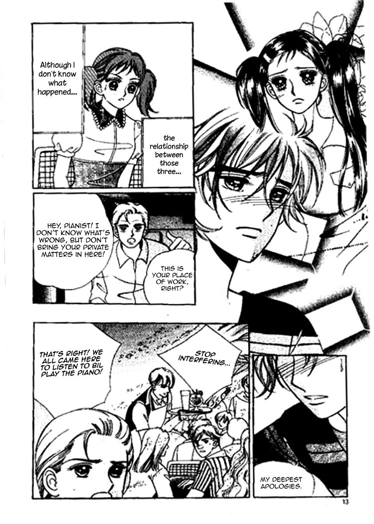 I Care About You Chapter 31 page 8 - Chapter 31