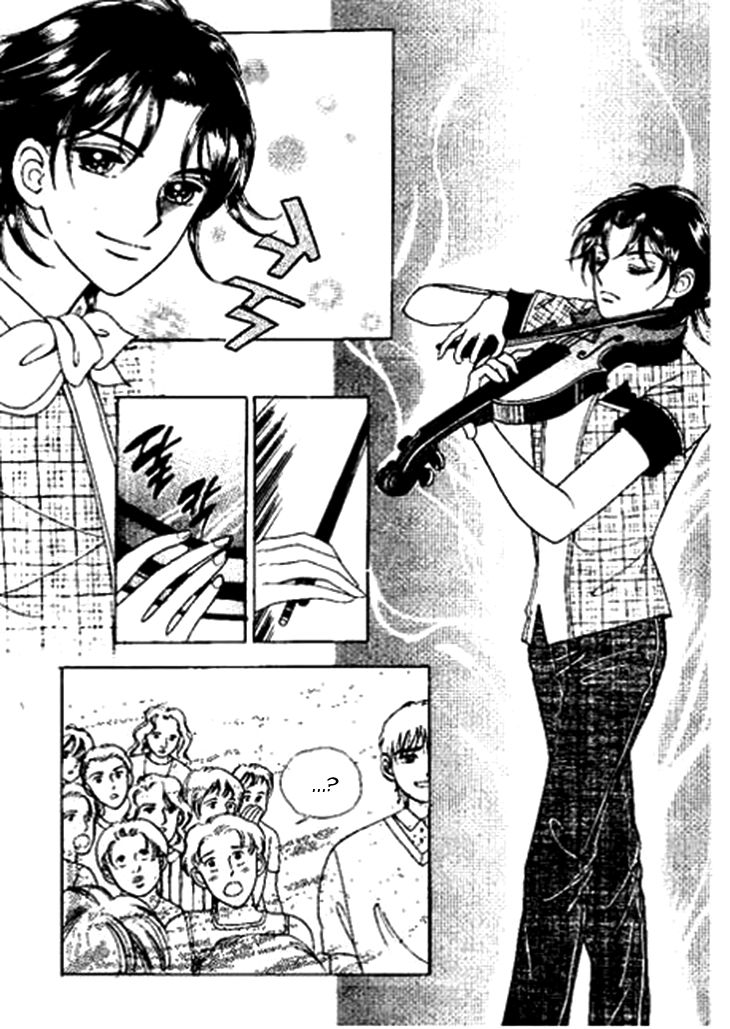 I Care About You Chapter 31 page 9 - Chapter 31